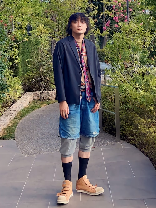 まっちゃんさんのコーディネート