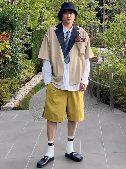 まっちゃんさんのコーディネート