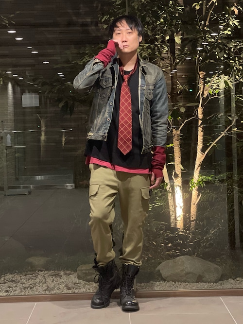 まっちゃんさんのコーディネート