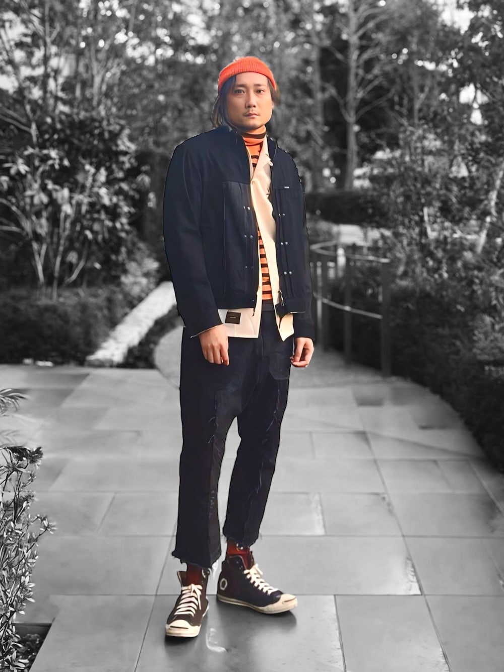 glamb   ベトナムジャケット　ヴィンテージ 楽天市場】【glamb(グラム)】【予約販売1月上旬〜中旬入荷】Bomb