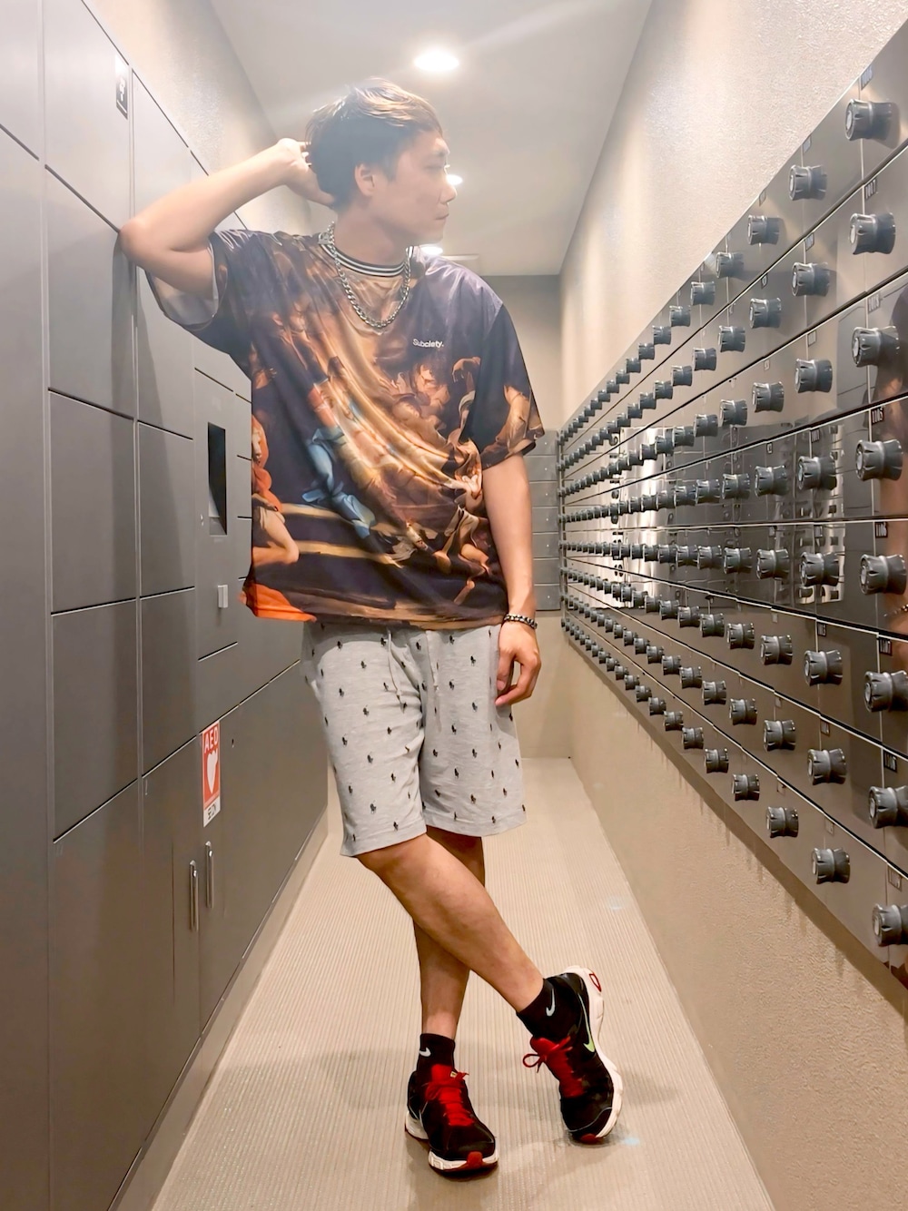 Ralph Lauren Italy Polo ラルフローレン　ゲームシャツ ラルフローレン ゲームシャツ 90s - メルカリ