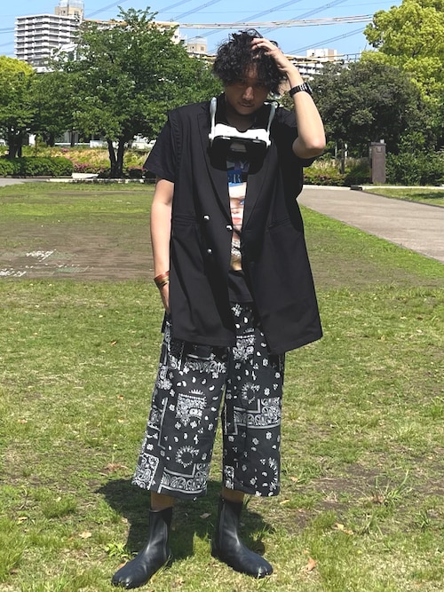 まっちゃんさんのコーディネート