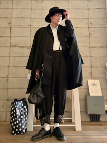 LAD MUSICIAN（ラッドミュージシャン）の「KIMONO LONG JACKET（ノー