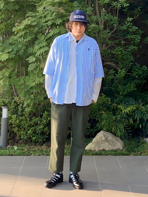 まっちゃんさんのコーディネート