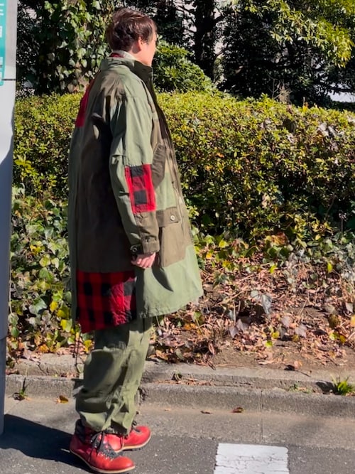 COMME des GARCONS HOMME（コム デ ギャルソン・オム）の