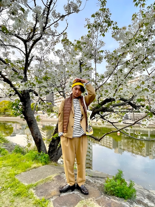 まっちゃんさんのコーディネート