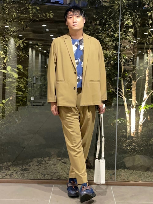 まっちゃんさんのコーディネート