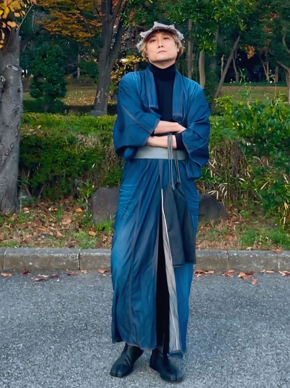 glamb（グラム）の「AZAMI / アザミ（浴衣）」 - WEAR