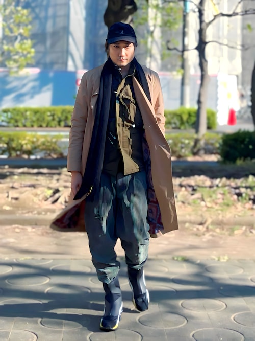 まっちゃんさんのコーディネート