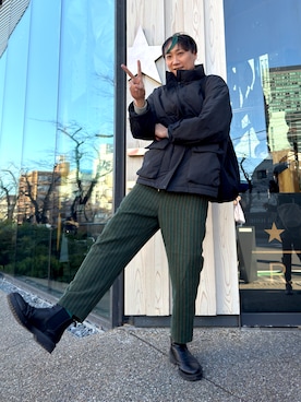 まっちゃんさんのコーディネート