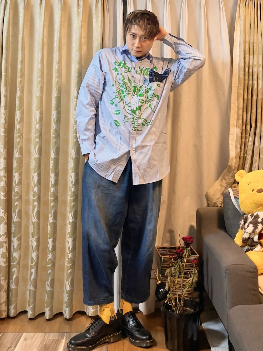 Sky High Farm Workwear（スカイハイ ファーム ワークウェア）の