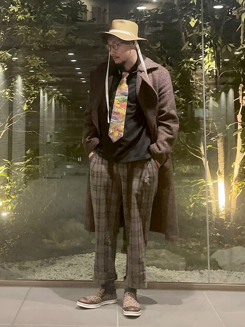 UNITED TOKYO ダブルフェイスオーバーサイズダブルコート 1637606949.jpg