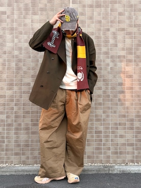 まっちゃんさんのコーディネート