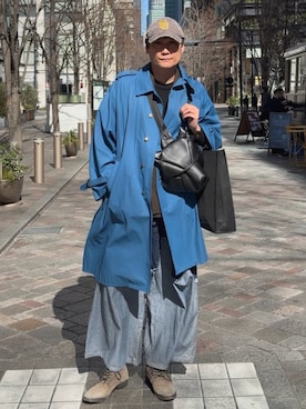 まっちゃんさんのコーディネート