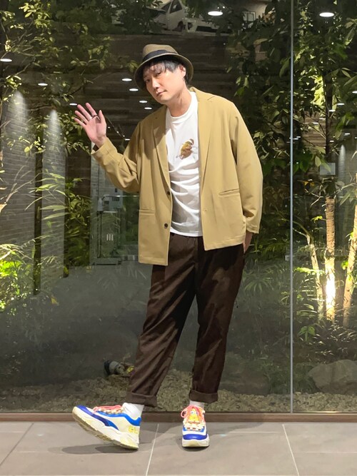 まっちゃんさんのコーディネート