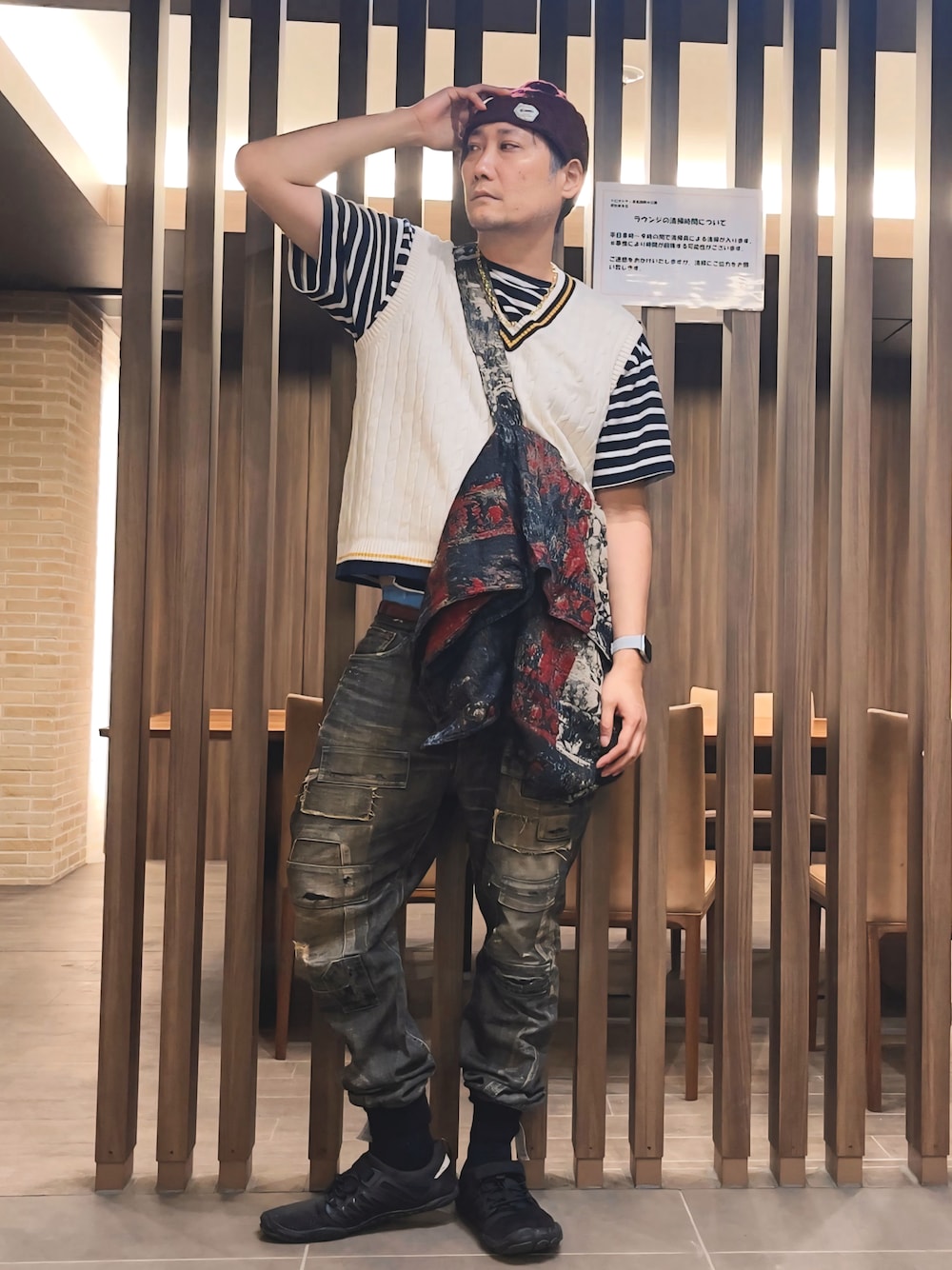 glamb（グラム）の「Unplugged denim（デニムパンツ）」 - WEAR