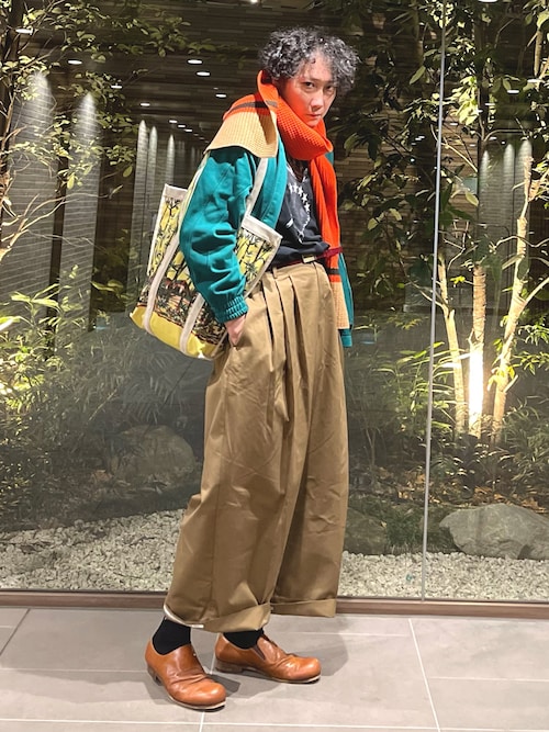 まっちゃんさんのコーディネート