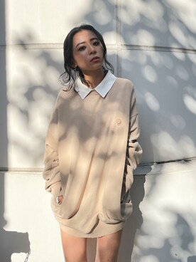 yunaさん（レディース・150cm）の夏コーディネート