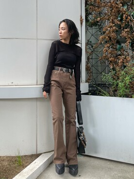 yunaさん(レディース・150cm)の夏コーディネート