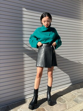 yunaさんのコーディネート