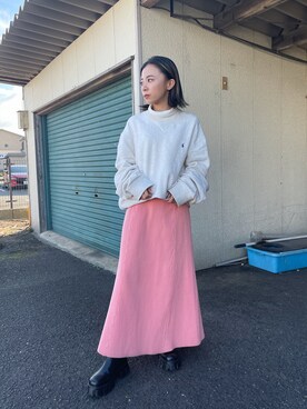 yunaさんのコーディネート