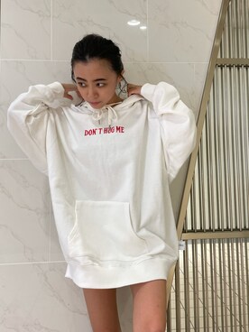 yunaさん（レディース・150cm）の夏コーディネート