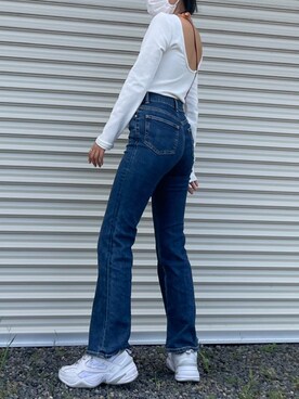 yunaさん（レディース・150cm）の秋コーディネート