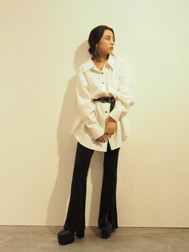 yunaさん(レディース・150cm)の夏コーディネート