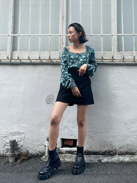 yunaさんのコーディネート