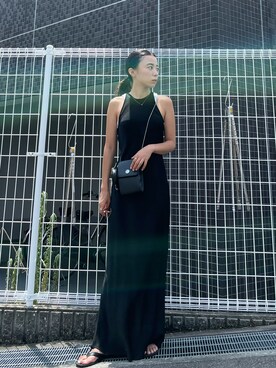 yunaさん（レディース・150cm）の夏コーディネート