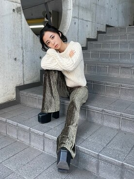 yunaさんのコーディネート