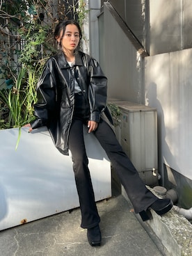 yunaさん(レディース・150cm)の夏コーディネート