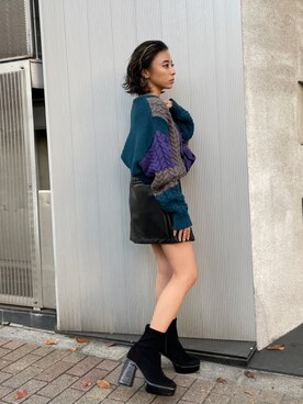 yunaさんのコーディネート