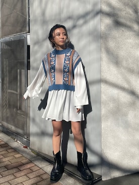 yunaさんのコーディネート