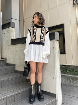 yunaさんのコーディネート