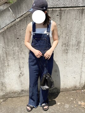 sayaさん(レディース・156cm)の夏コーディネート