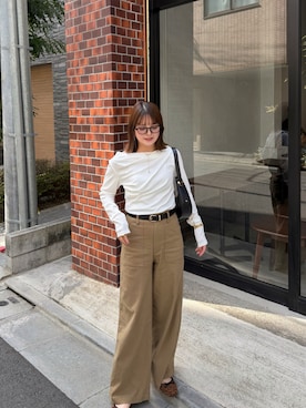 sayaさんのコーディネート