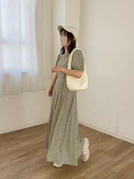 sayaさん(レディース・156cm)の春コーディネート