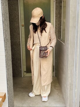 sayaさん(レディース・156cm)の夏コーディネート
