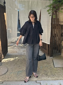 LOWRYS FARM（ローリーズファーム）の「コットンボイル