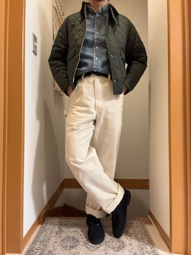 tjさん(メンズ・168cm)の冬コーディネート