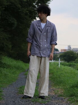 アンティーク のメンズ人気ファッションコーディネート Wear