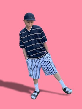  Raphaelさんのコーディネート