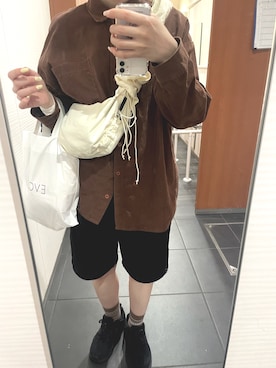 ういおさん（レディース・156cm）の春コーディネート