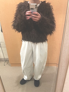 ういおさん（レディース・156cm）の春コーディネート