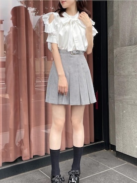 kyokaさん（レディース・167cm）の夏コーディネート