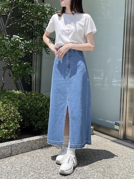 kyokaさん（レディース・167cm）の夏コーディネート