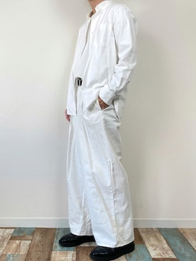 ましろ@放射線技師さん（メンズ・175cm）の秋コーディネート