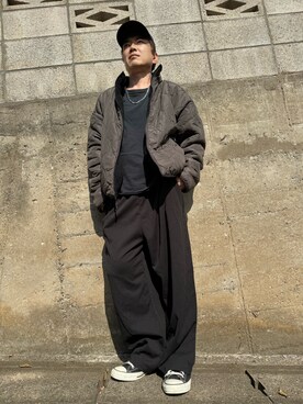 Jun Geekさんのコーディネート