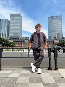 Jun Geekさんのコーディネート